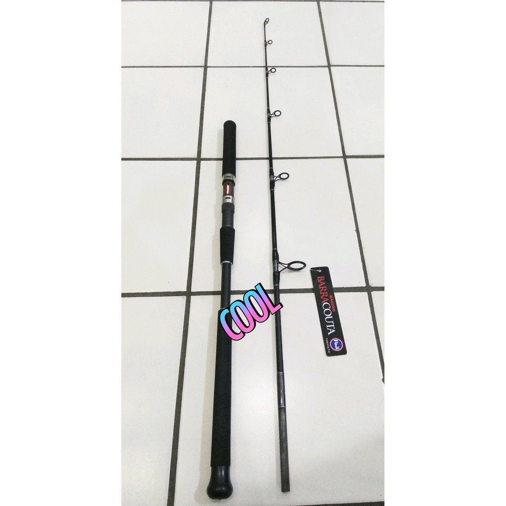 Joran Maguro Barracouta 170 PE 3-6 ring fuji Jig