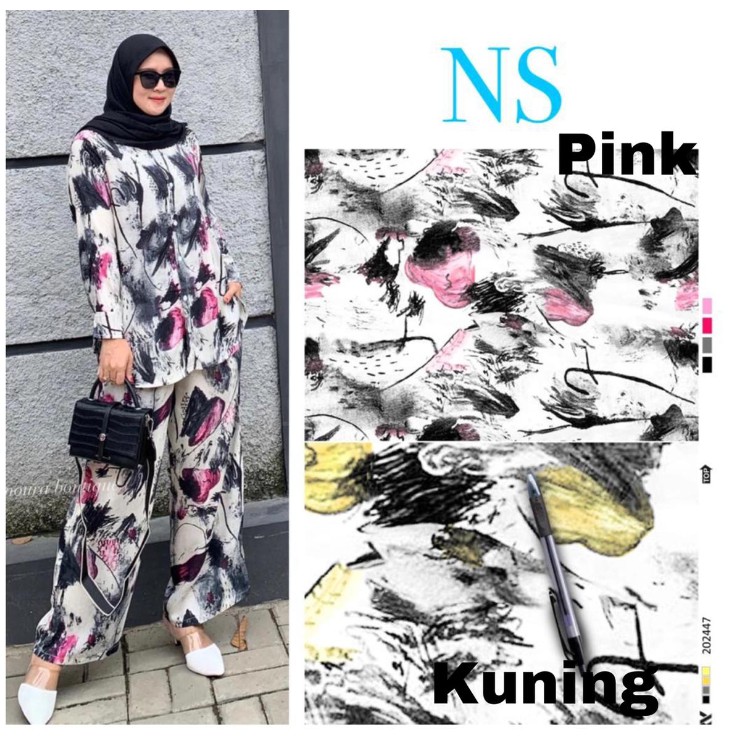 TENIA ONE SET / DAILY ONE SET RAYON / STELAN / SETCEL