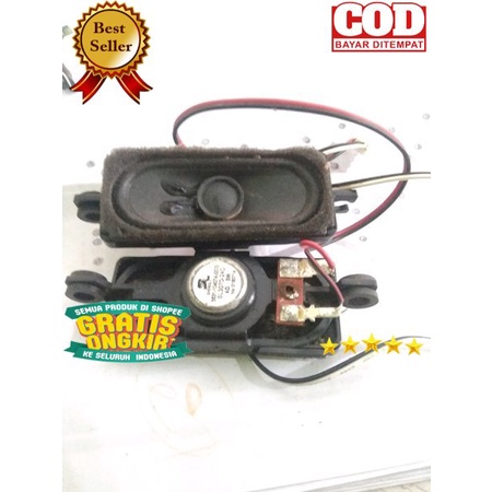SPEAKER SPEKER TV PANASONIC TH 22C305 G-22C305G