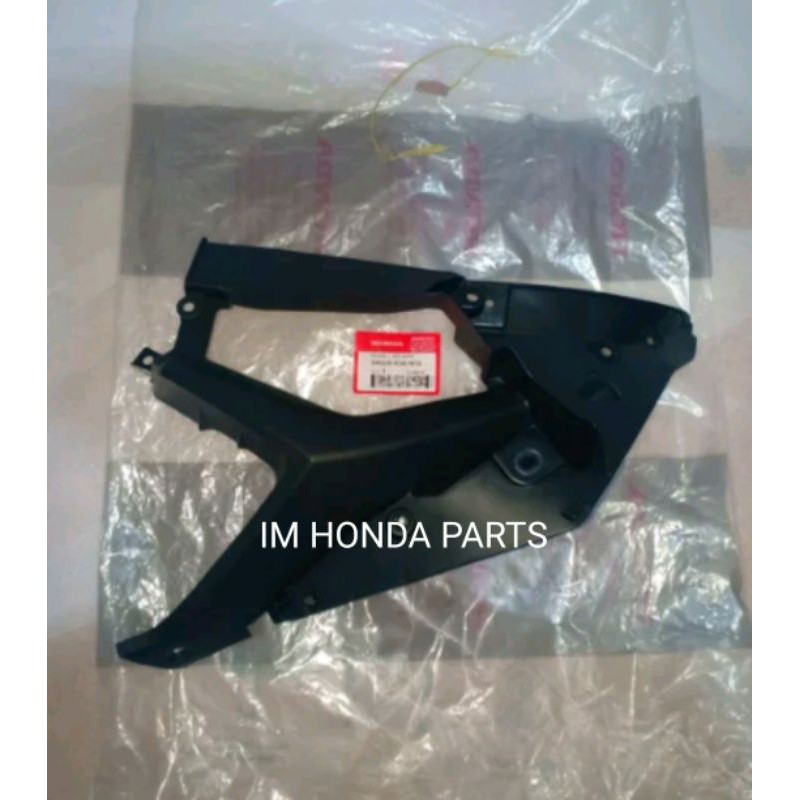 cover tebeng sayap bawah kiri Supra GTR 150