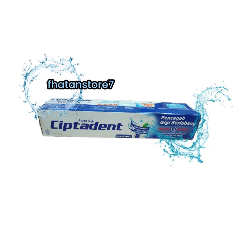 Ciptadent 225gr | Pasta Gigi Ciptadent