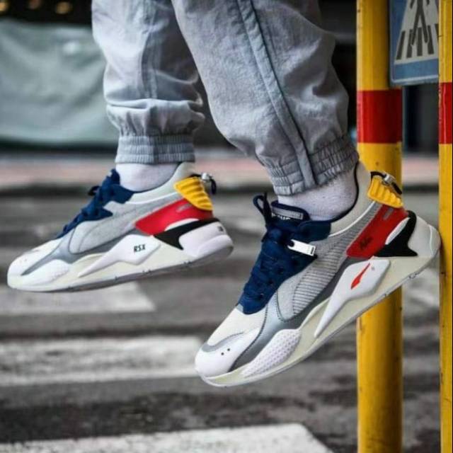 SepatuPuma RSX SepatuSneakers SepatuPRIA SepatuRunning SepatuKasual SepatuWanita MURAH