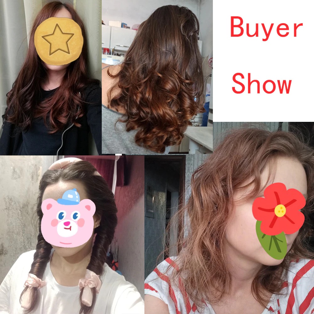 Alat Pengeriting Rambut Manual Tanpa Catokan Panas Peralatan Styling Rambut Gelombang Wavy Keriting Model Tongkat Lentur Hairbands Silk Lazy / Heatless Hair Roller Curler Rod