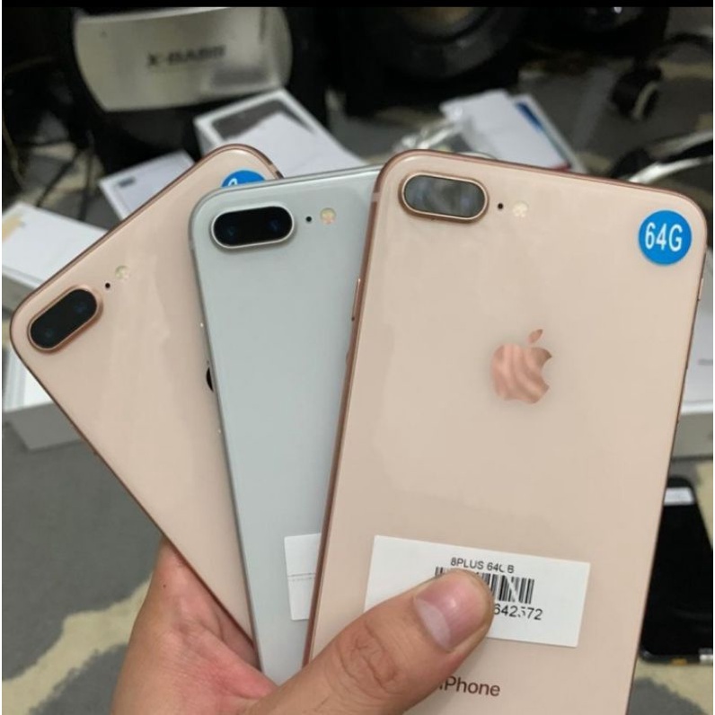 Iphone 8 plus 256gb