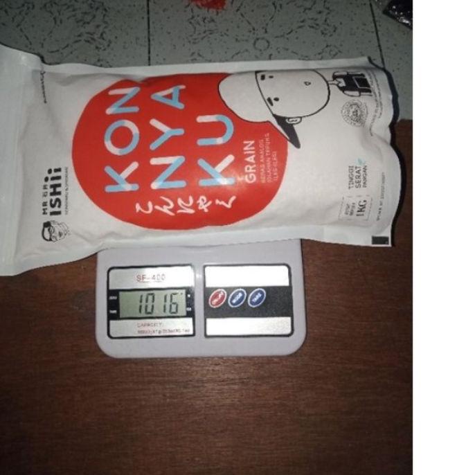 

COD✔️beras shirataki 1kg|KD5