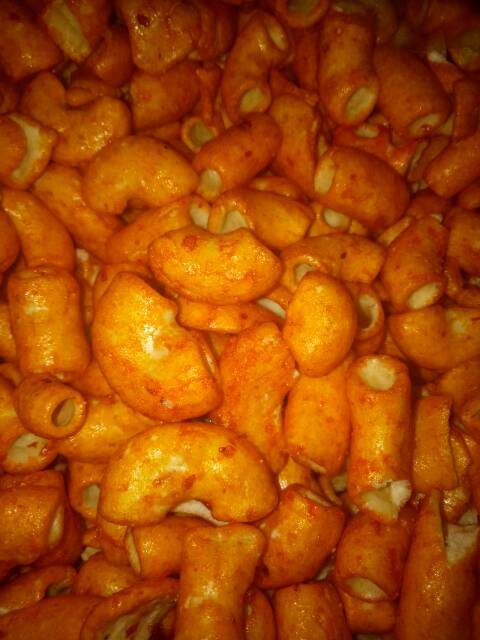 MAKARONI RUJAK MURAH 2KG / MAKARONI PEDAS /MAKARONI RUJAK