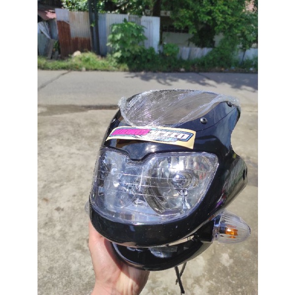 Batok Nova Dash Pake Lampu Universal