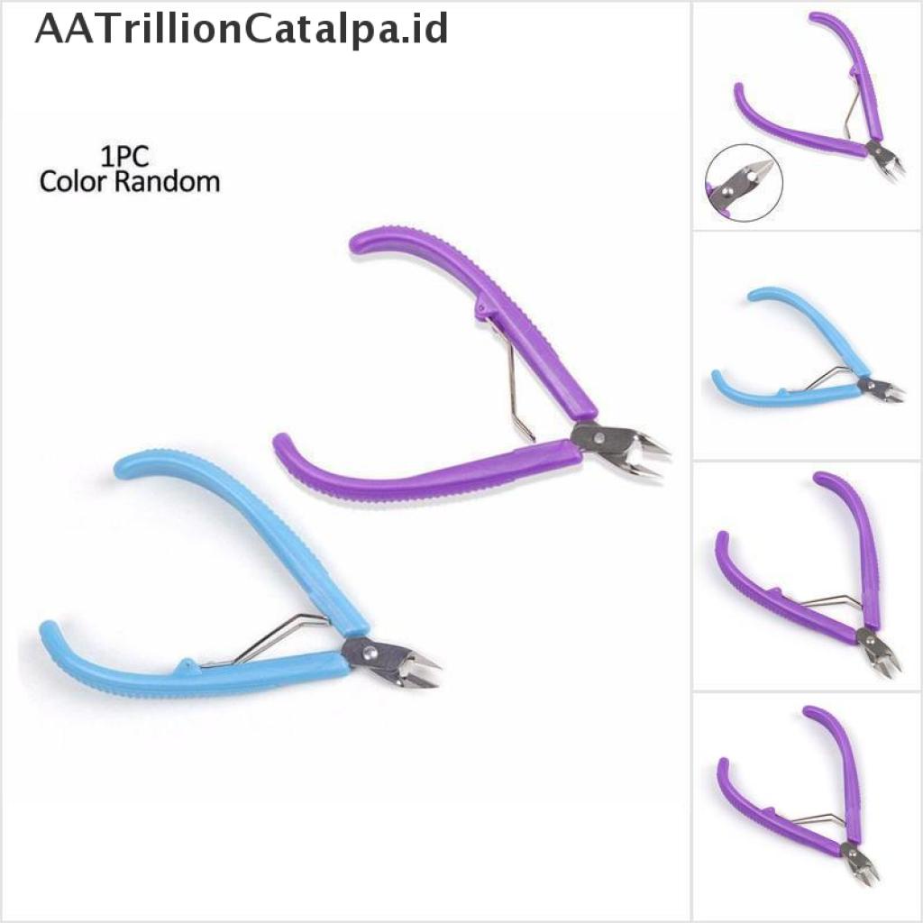 (AATrillionCatalpa) Tang Diagonal Pemotong Kabel Listrik DIY