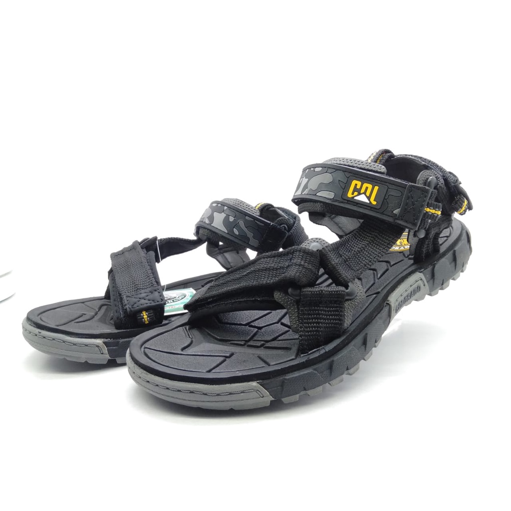 Sandal Gunung Pria Keren Sendal Cowok Dewasa Kren Kekinian import Original | sendal gunung pria orig