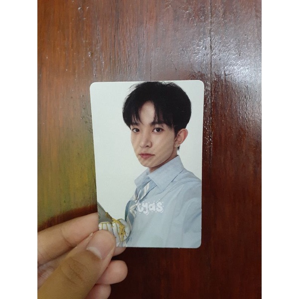 PC ENHYPEN MANIFESTO:DAY 1 HEESEUNG SUNOO JAY NI-KI REGULER VER M ENGENE VER D