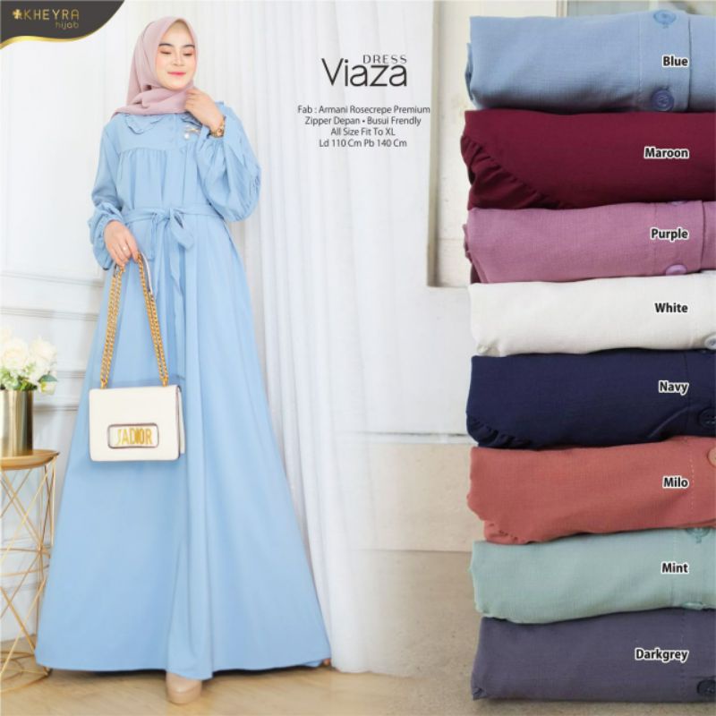 VIAZA DRESS ORI KHEYRA