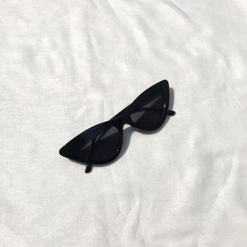 Cat eye sunnies