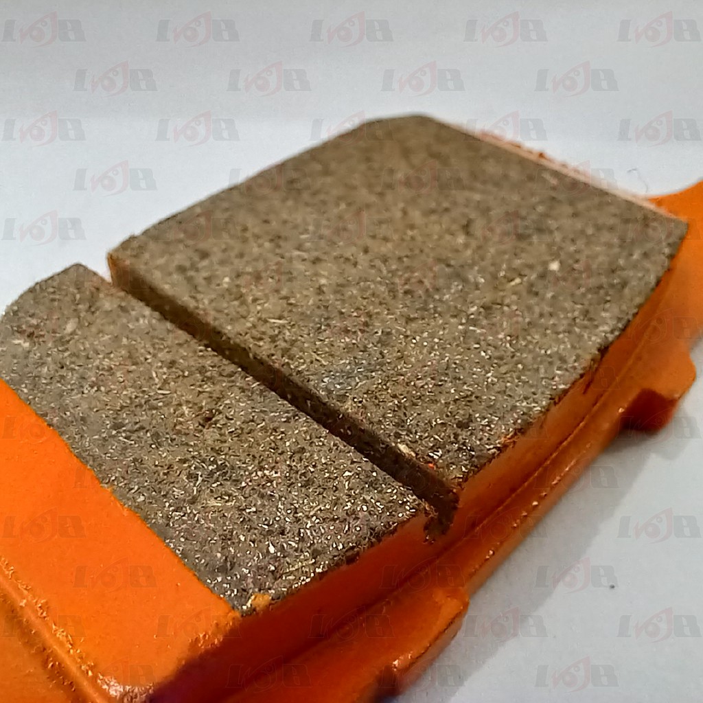 Murah Disc Pad REAR FU Injeksi FI New Kampas Rem Cakram BELAKANG Satria F150
