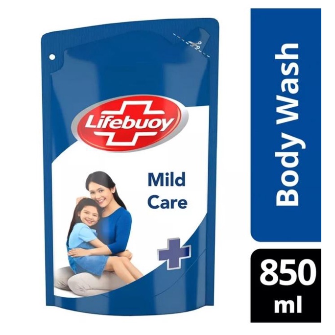 Promo Awal tahun Body wash sabun cair Lifebuoy 900ml Promo Awal tahun