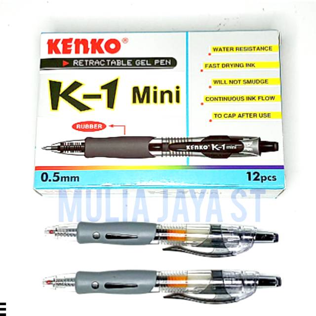 

Pulpen KENKO K-1 MINI 0.5mm