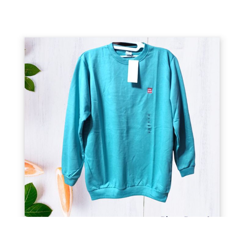SWEATER UNIQLO UNiSEX-1