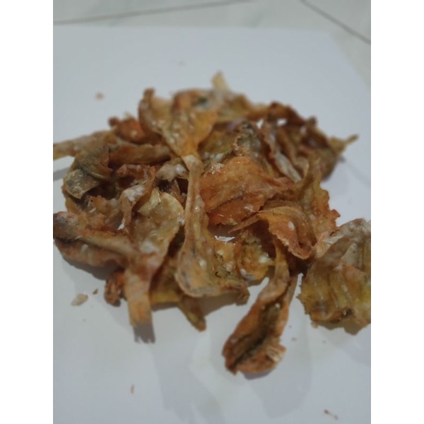 

Keripik Ikan