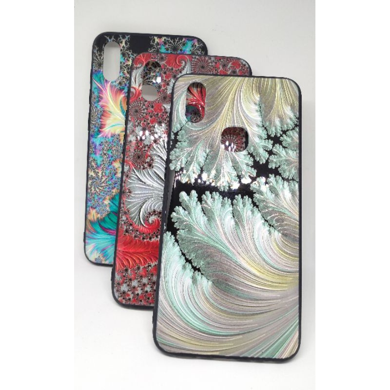 FUZE CASE MOTIF ABSTRAK VIVO V11i HARDCASE KARAKTER