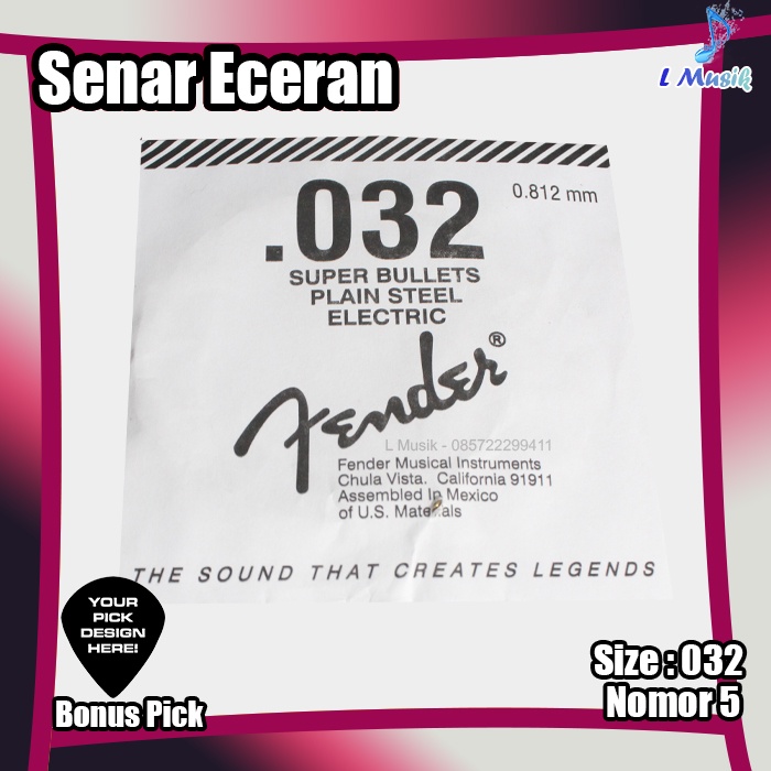 SENAR GITAR ECERAN SATUAN ELEKTRIK AKUSTIK NOMOR 4 5 6 024 032 040