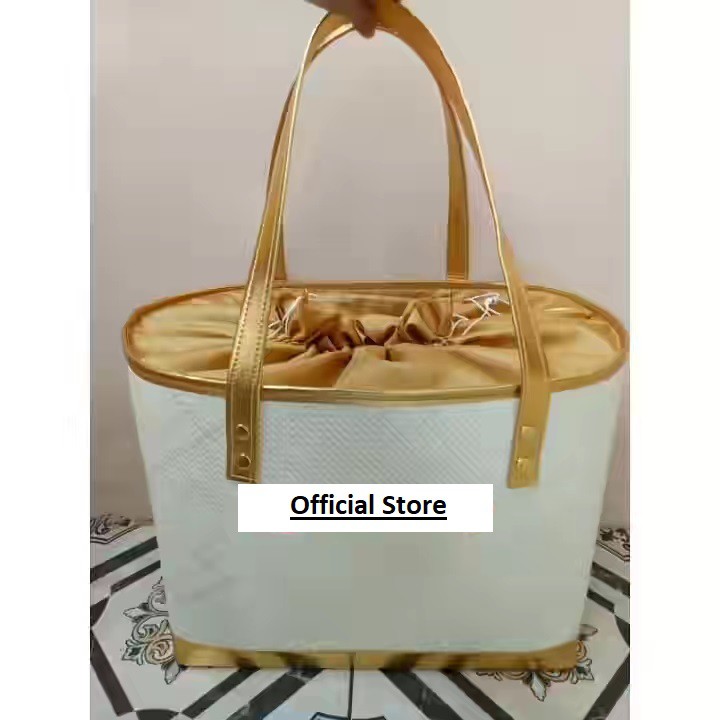 Tas Pandan Elegan Khas Tasikmalaya