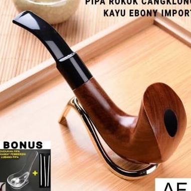 pipa rokok tembakau CANGKLONG import - HIGH CLASS - AF ---Termurah---