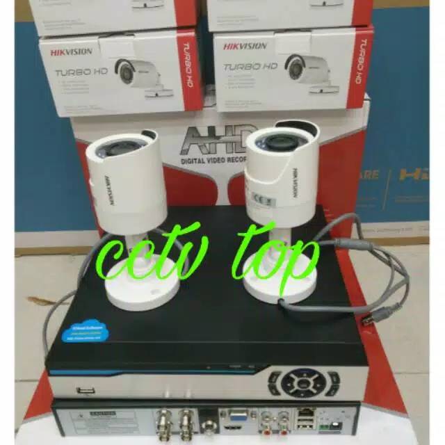 Cctv Paket 2 Camera