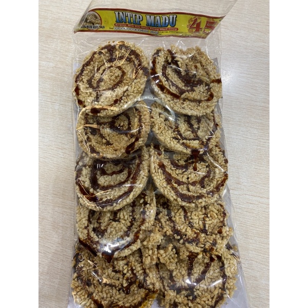 INTIP MADU SOLO