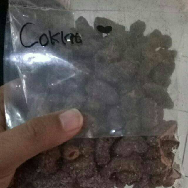 

Makaroni Coklat