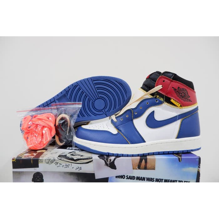 jordan 1 union storm blue