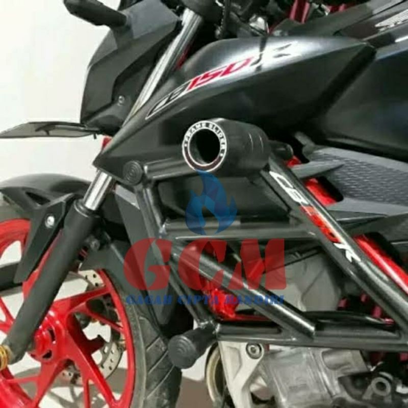 Tubular Slider CB 150r new