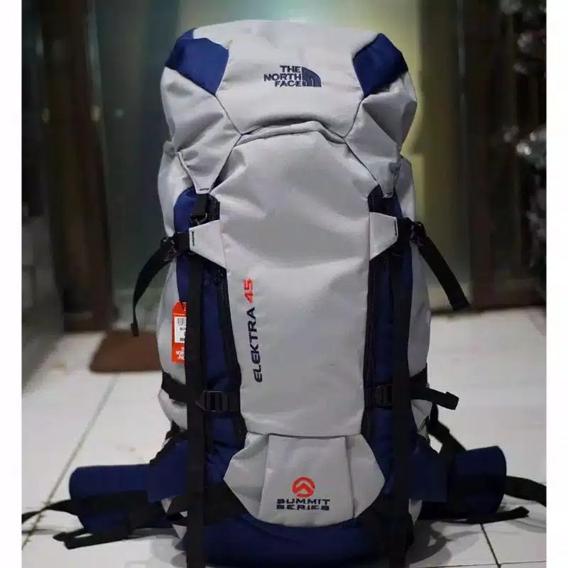 Tas Carrier Gunung 50lt - 60lt Ransel Hiking Trekking - Outdoor Backpack