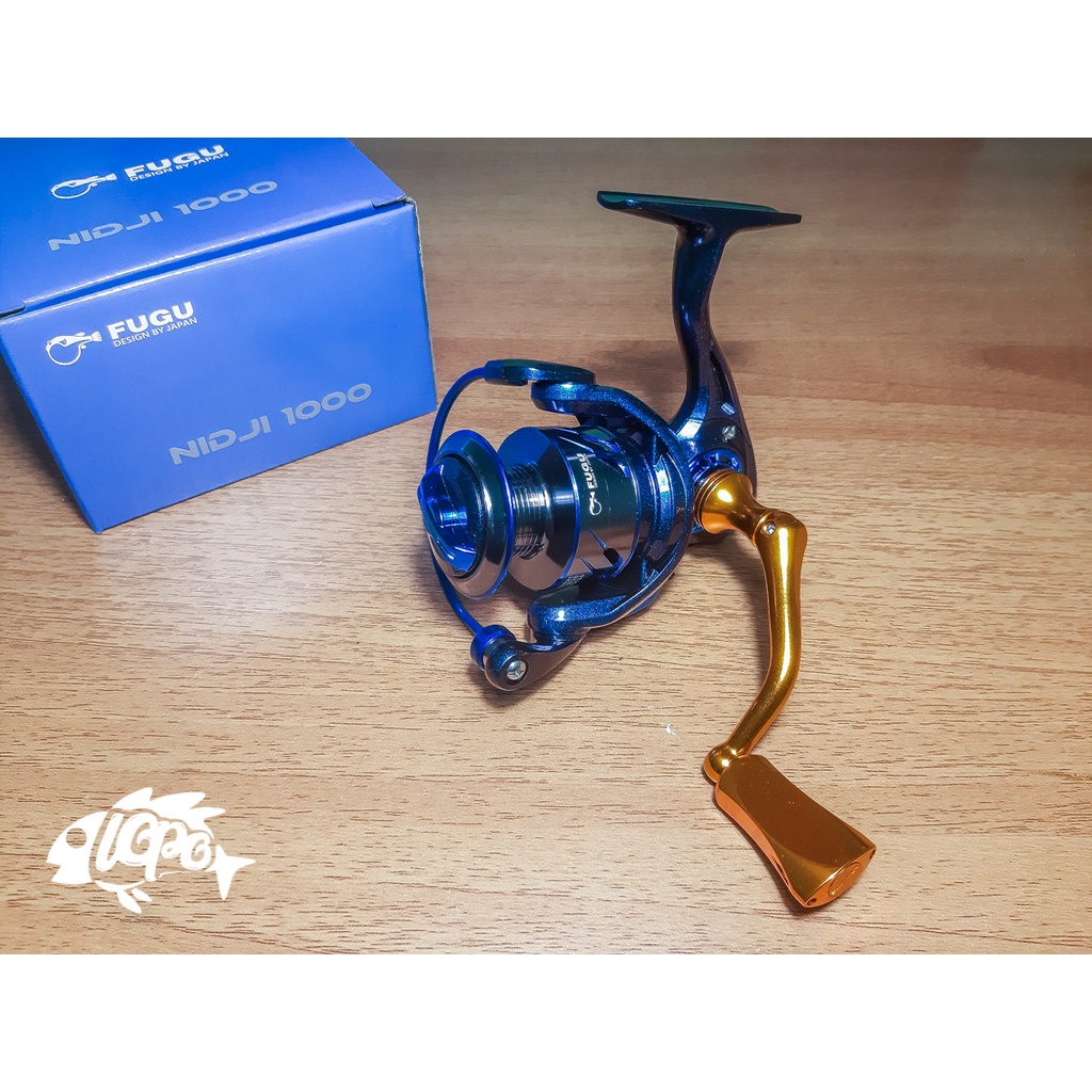 FUGU NIDJI 1000