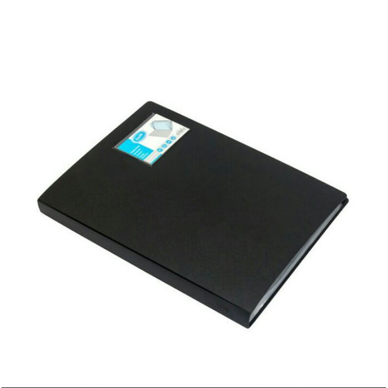 

display boox.bantex 3147.ukuran A4.60lbr pocket