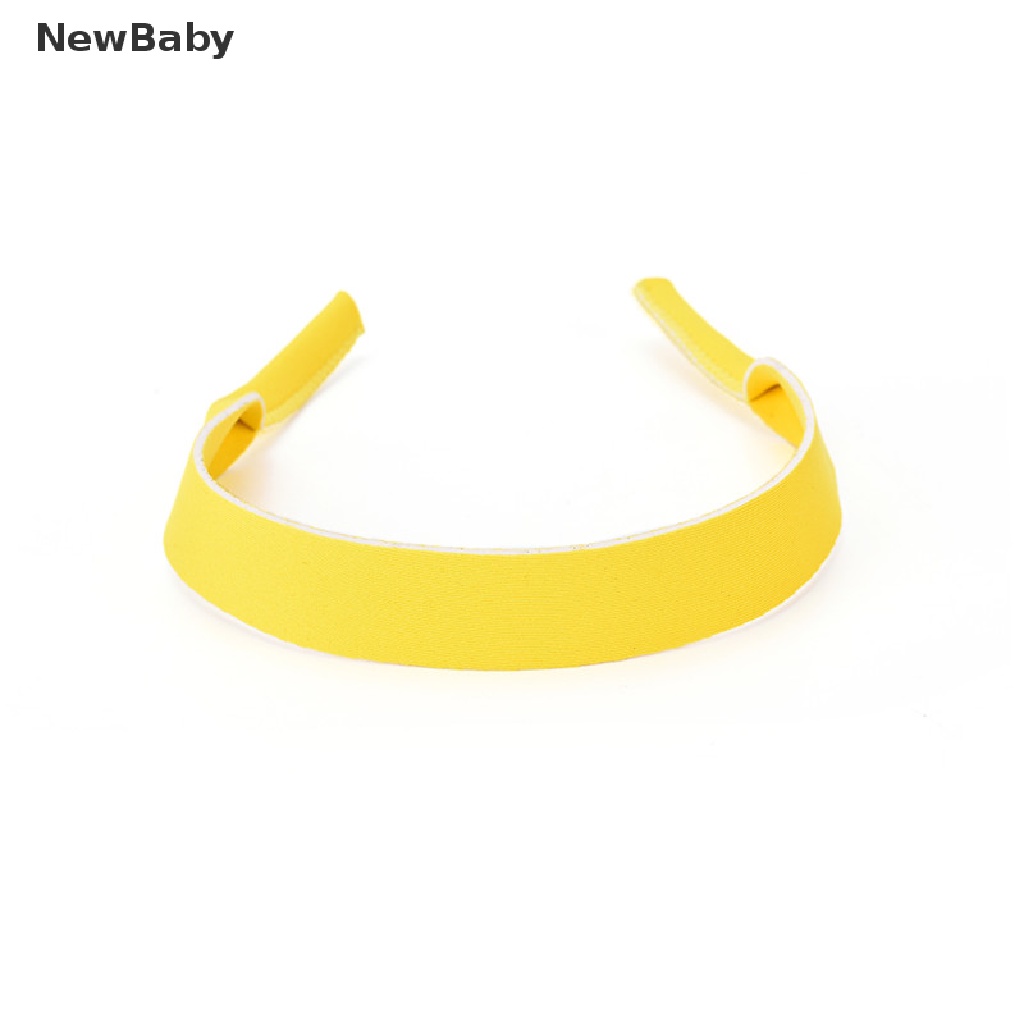 Strap Holder Kacamata Bayi Bahan Neoprene Elastis Untuk Olahraga