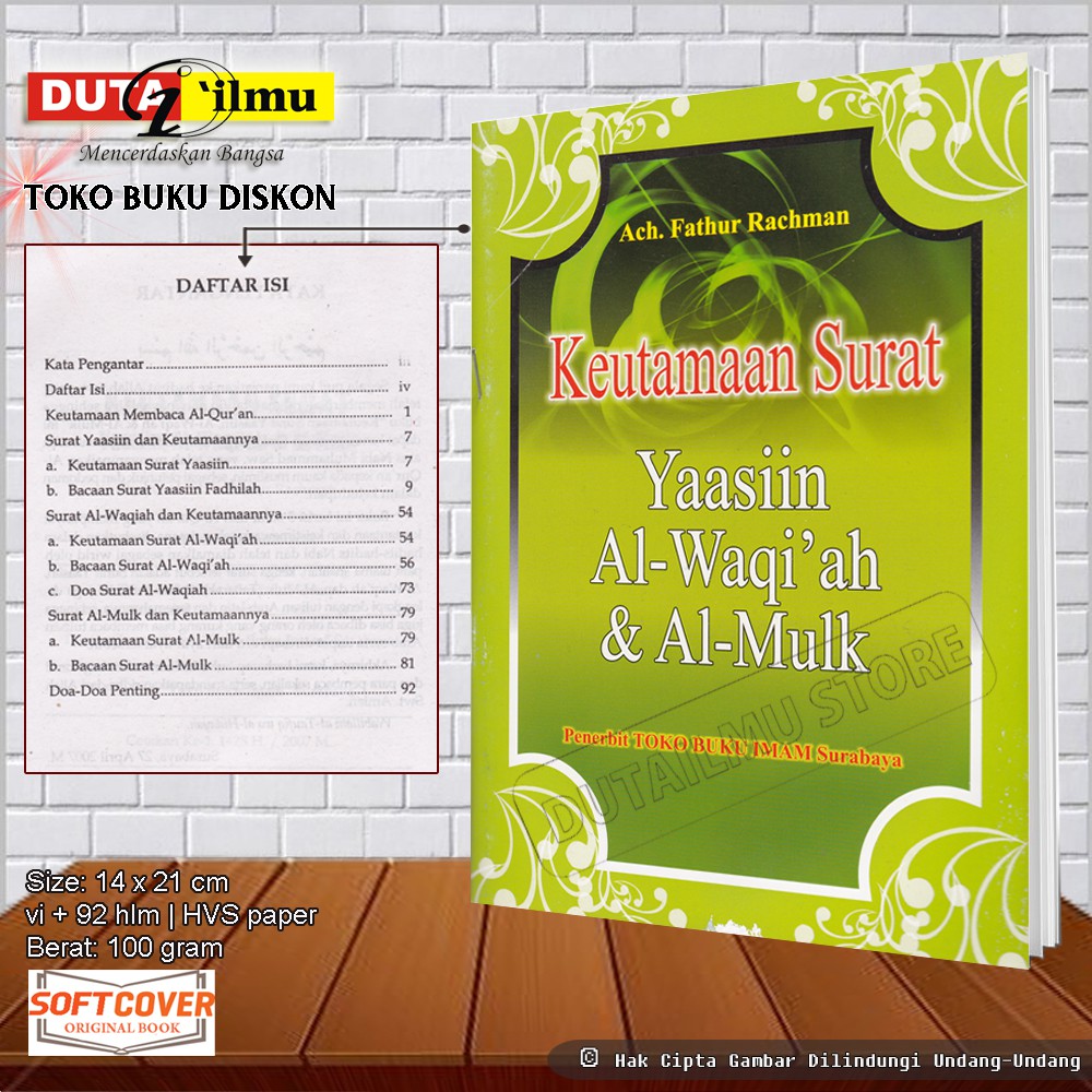 Download 96+ Contoh Surat Surat Al Waqiah Dan Al Mulk Terbaik Gratis