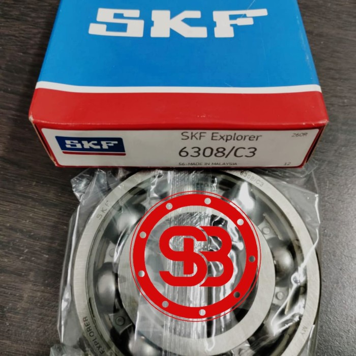 BEARING 6308 / 6308 C3 SKF ORIGINAL