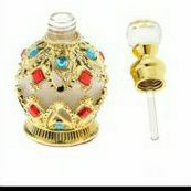 Minyak MisikPutih Asli Botol antik 15 Mili