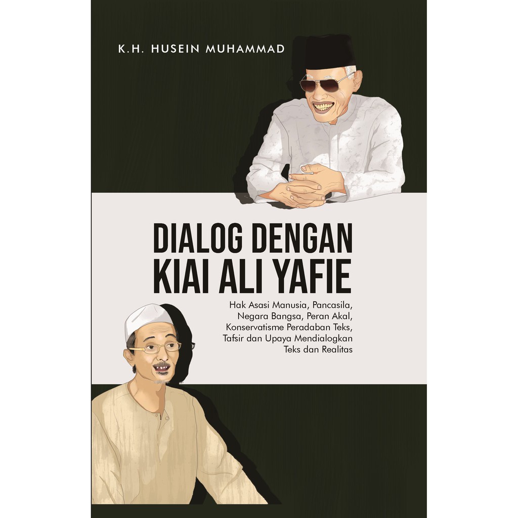 Buku Dialog dengan Kiai Ali Yafie