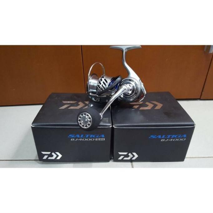 Diskon Daiwa Saltiga BJ 4000 Tahun 2017 - BJ 4000 Big Sale