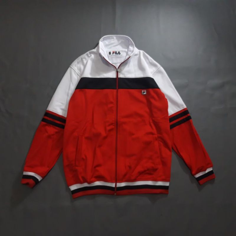 JAKET TRACKTOP FILA