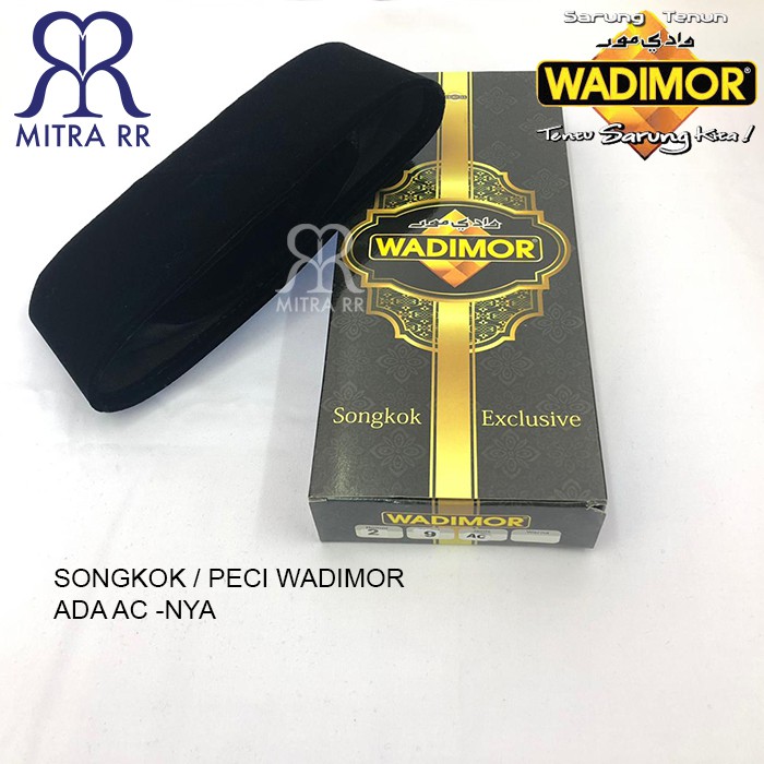 Peci WADIMOR / Songkok Wadimor AC Mitrarr