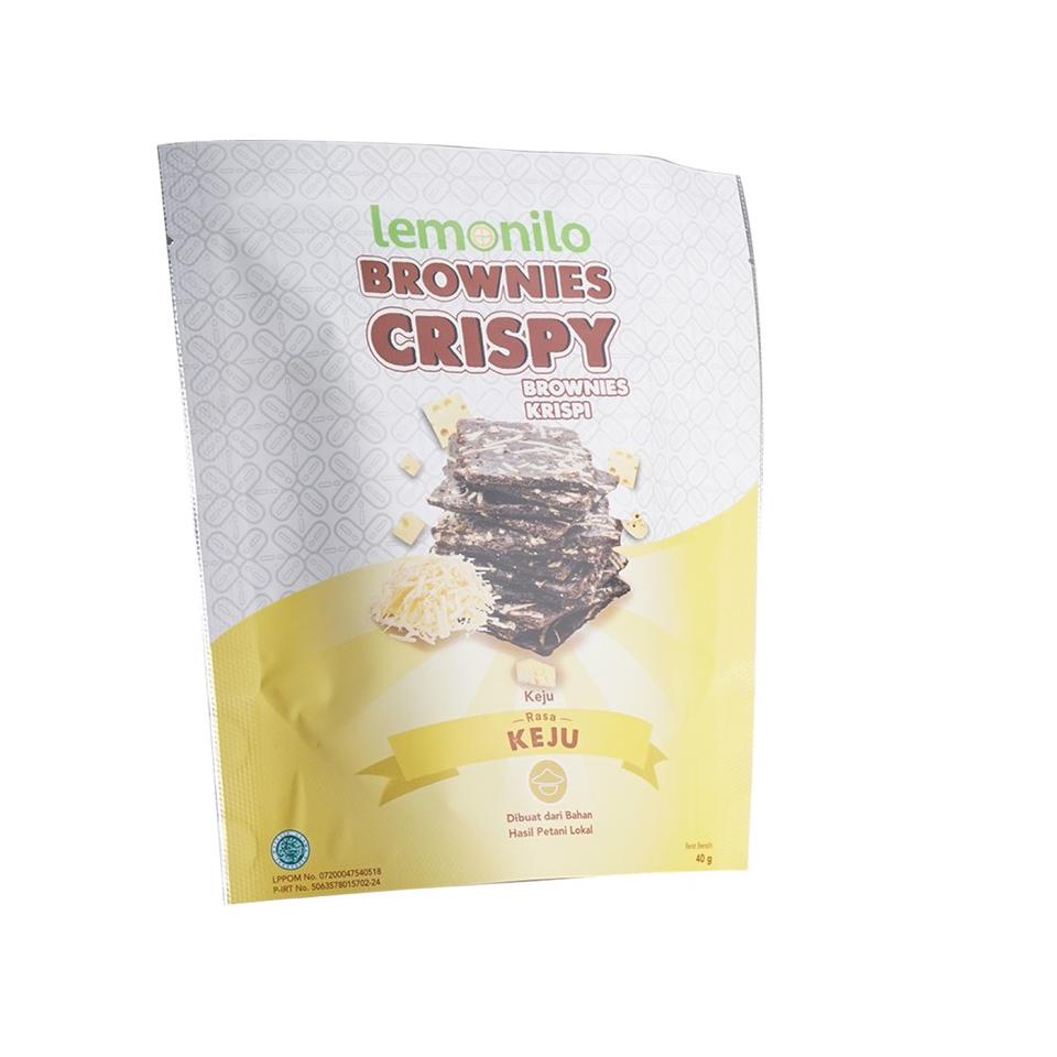 

MVH Brownies Crispy Rasa Keju 40g - Lemonilo ➛ ➛