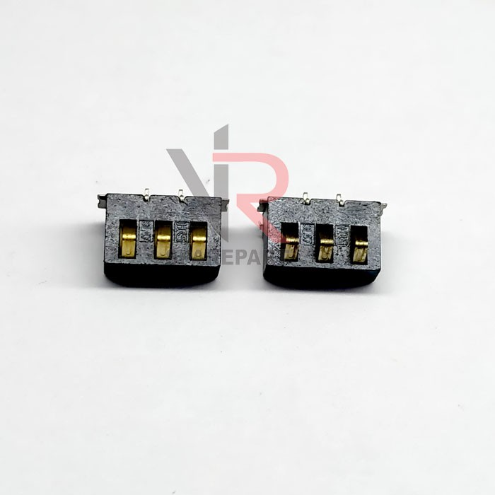 KONEKTOR BATERAI SAMSUNG 1272 / E1080 / E1205 CONNECTOR BATTERY / BATRE