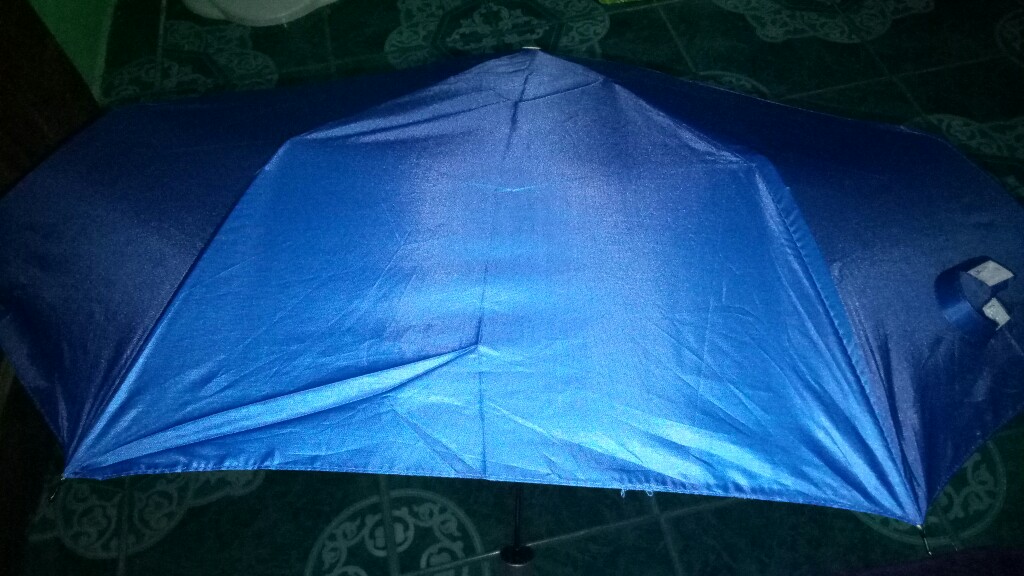 Payung Lipat 3 Polos