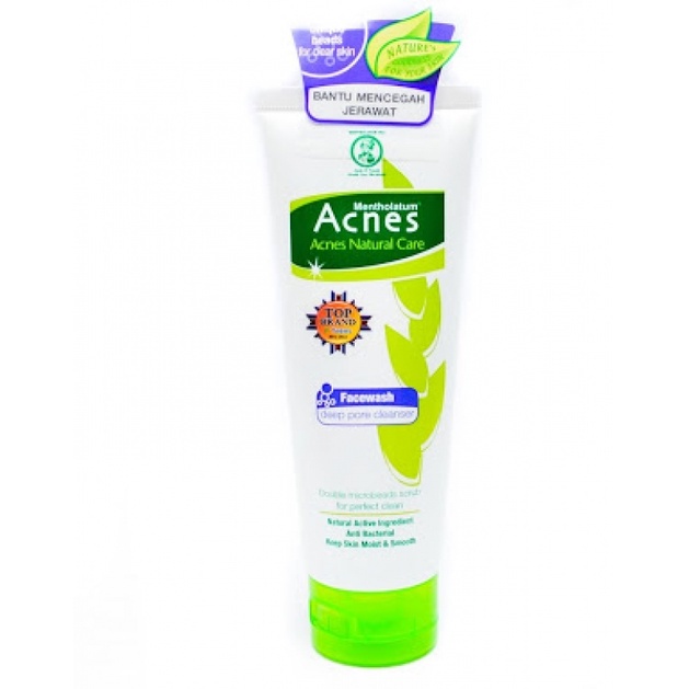 ⭐️ Beauty Expert ⭐️ Acnes Deep Pore Cleanser Facial Wash