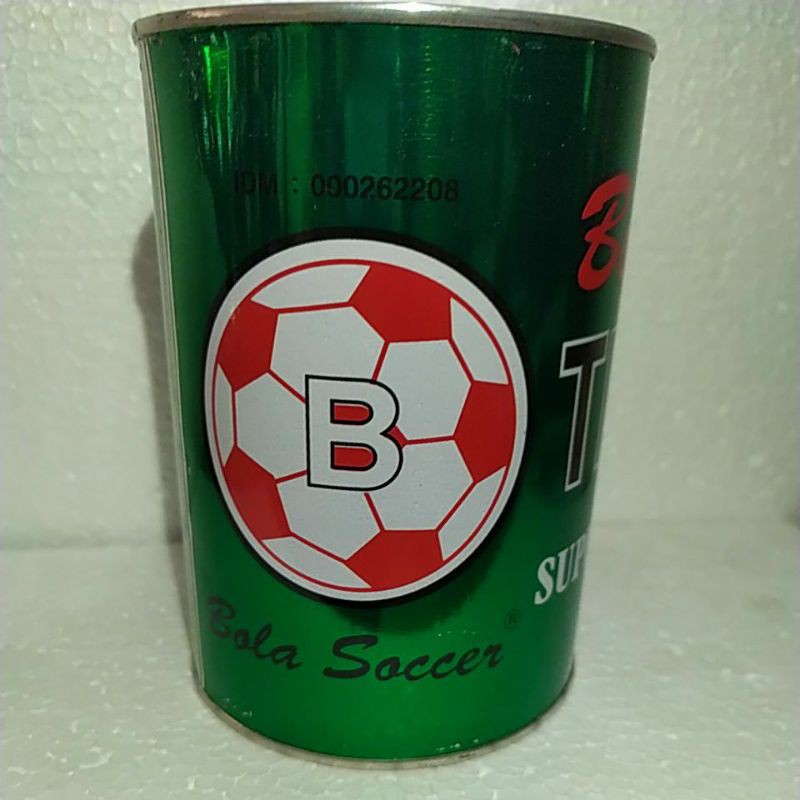 Thinner tiner thiner BOLA tinner soccer super gloss quality