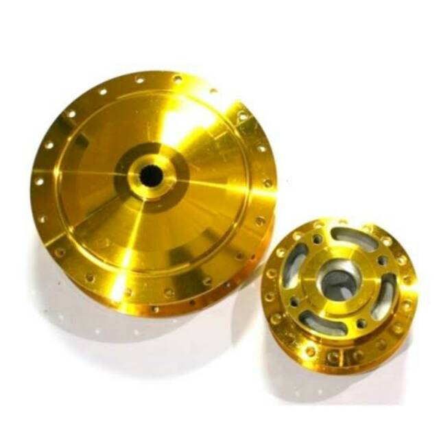 Tromol SET Mio Lama, Mio New (Smile), Mio Sporty, Mio J, Mio GT - Gold
