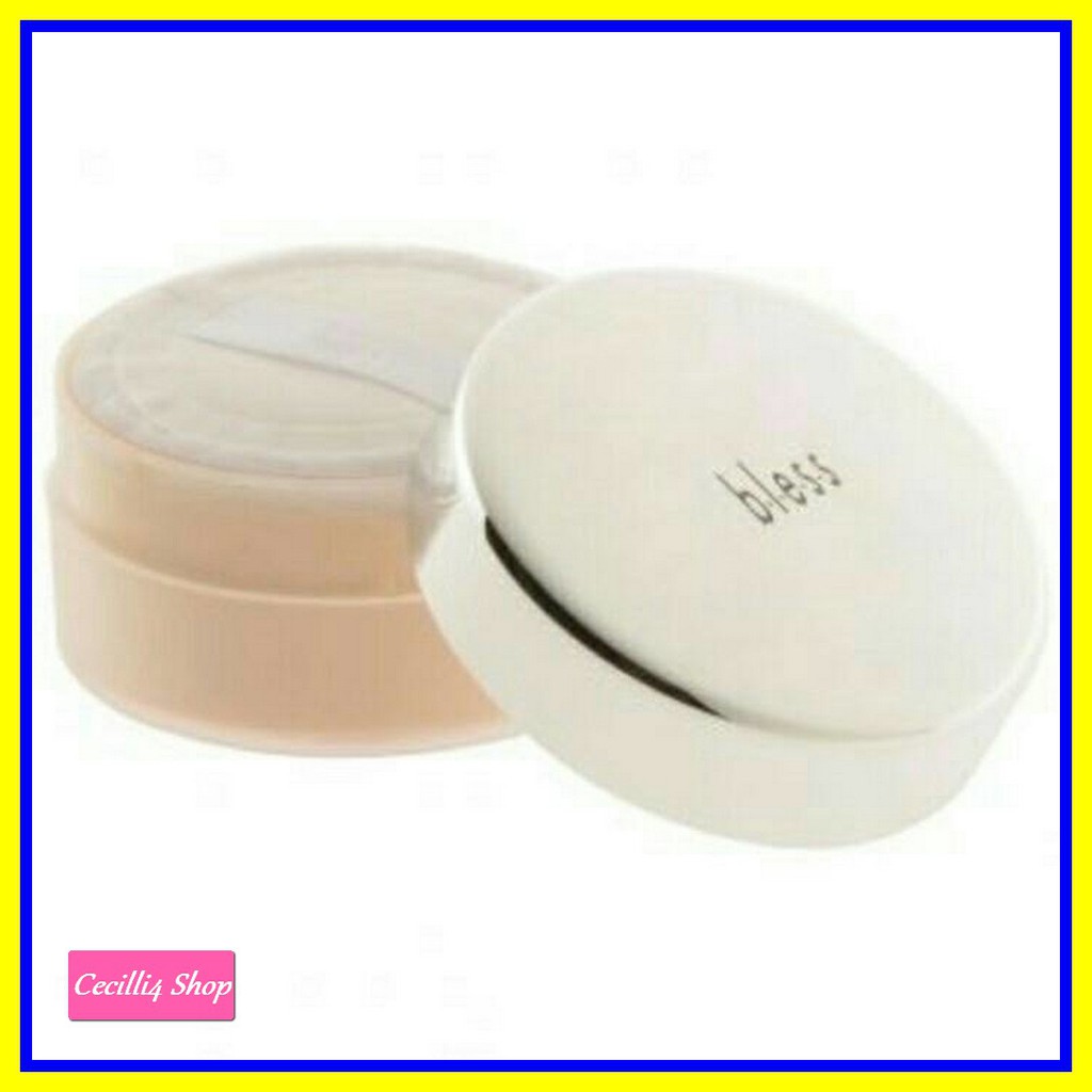 [HOT SALE] Bless Acne Face Powder &Bedak Tabur&