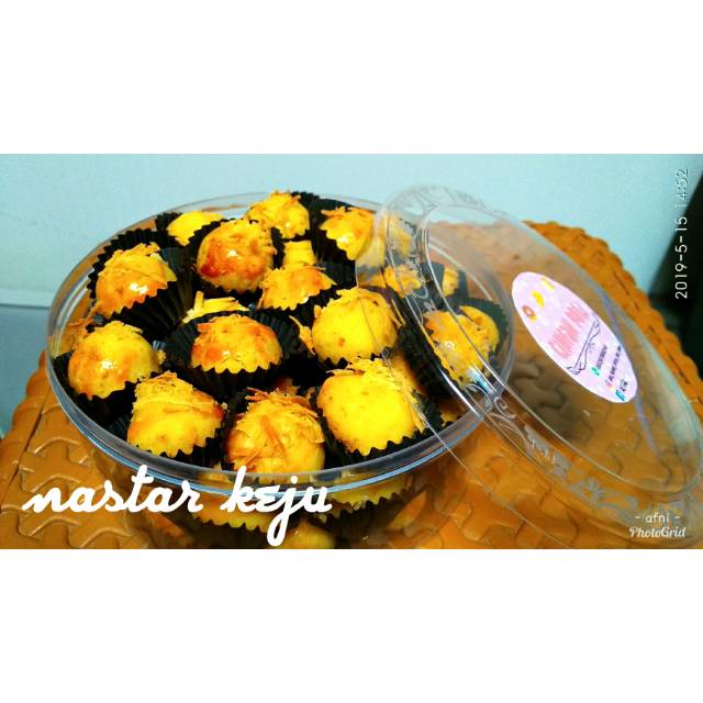 

Kue kering homemade