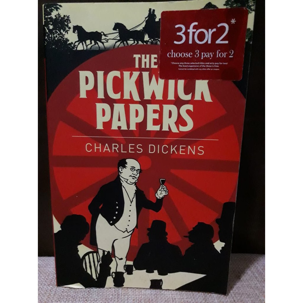 The Pickwick Papers